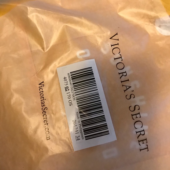 ☀️💕VS PINK YELLOW SUNSHINE ☀️ COOLER TOTE BAG - Picture 5 of 5